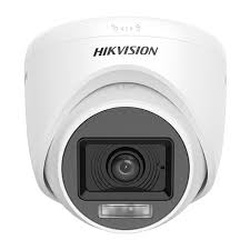 Hikvision DS-2CE76D0T-EXIPF 2MP Indoor EXIR Fixed Turret Dome Camera