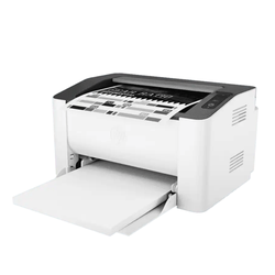HP Laser 107a Printer, Print - USB Interface