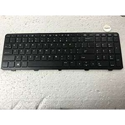 Hp Probook 650 - G1 Laptop Keyboard