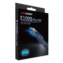 HikVision E1000 512GB SSD, PCIe M.2 NVMe SSD Hard Drive