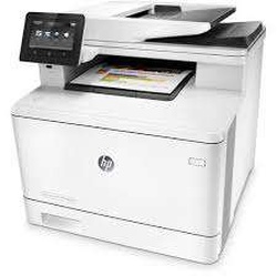 HP LaserJet Pro M281fdn Multi-function Color Printer