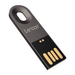 Lexar 64GB Jump Drive M25 USB 2.0 Flash Drive