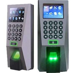 Biometric Fingerprint Access Control System