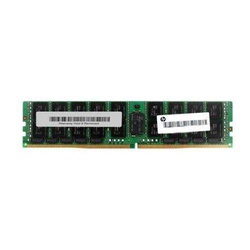 HPE 64GB 2133MHZ PC4 CL15  Quad Rank Server RAM