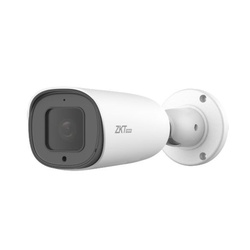 ZKAccess BS-855P12C-S7-C 5MP Starlight Fixed Lens Facial Recognition Bullet IP Camera with 3.6mm Lens