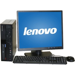 Lenovo Core i7 4GB RAM 500GB HDD 18.5" TFT Desktop Ex-UK