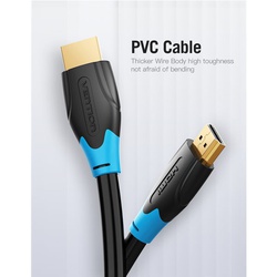Vention HDMI Cable 1Meter Black – VEN-AACBF
