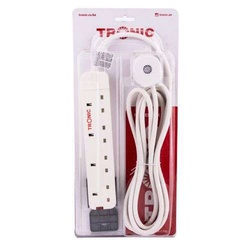 Tronic 4 Way power Extention Cable