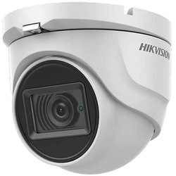 Hikvision Camera DS-2CE56H0T-ITMF 2.8MM Outdoor IR Turret 5MP