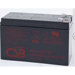 CSB 7Ah  12v UPS Replacement Battery
