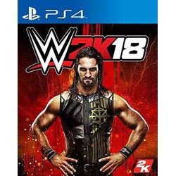 W2K18 game - PS4