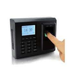Biometric Access control for office