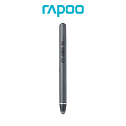 Rapoo  XR200 Wireless Laser Presenter, Page Turining Pen - BLACK