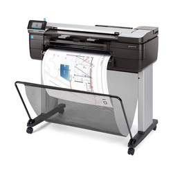 HP DesignJet T830 Large Format Multifunction Wireless Printer