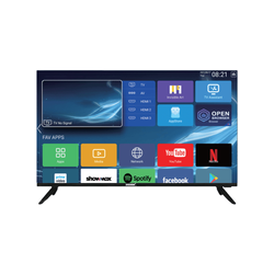 Vision Plus 40 Inch Smart TV FHD V+ OS - VP8840SV