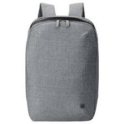 HP 15.6" Renew  Grey Laptop Backpack , 1A211AA