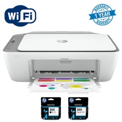 HP DeskJet 2720 All-in-One Printer with Wireless Printing