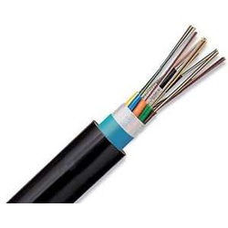 Fiber Optic 24 Core Multimode  Cable