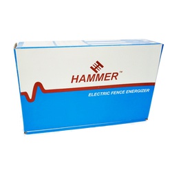 Hammer 680 8 Joule Energizer with Battery