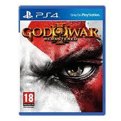 God of War Remastered - PS4