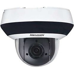 Hikvision DS-2DE2A404IW-DE3 4MP Outdoor PTZ Network Dome Camera with Night Vision