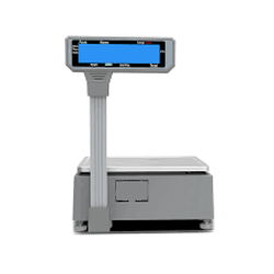 Aclas LS2RX Label Printing Scale