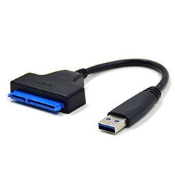 USB 3.0 to SATA Converter Cable
