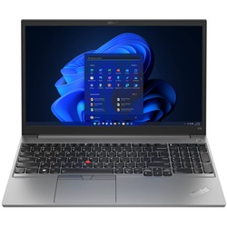 Lenovo ThinkPad E15 Gen 4, Intel Core i5 1235U, 8GB DDR4 3200 RAM, 512GB SSD, No OS, 15.6" FHD Laptop