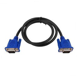 VGA to VGA Cable 1.8 Metres