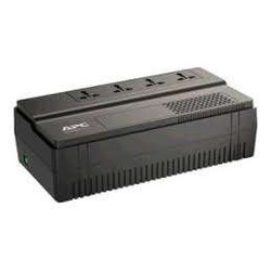 APC 650VA Easy UPS, 375W/650VA AVR Universal Outlet 23V UPS, BV650I-MSX
