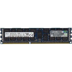HPE 16GB 2Rx4 PC3-12800R-11 Server RAM Kit