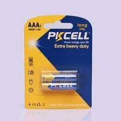 PKCELL Tripple AAA Alkaline Battery