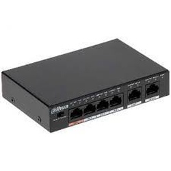 Dahua Technology DH-PFS3010-8ET-96 10-Port Fast Ethernet PoE+ Switch