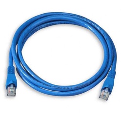 1 Meter Cat 6A UTP Patch cord, Giganet
