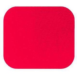 Fellowes Red 29701 Economy Mouse Pad
