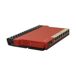 Mikrotik L009UiGS-RM wired  Gigabit Ethernet Rackmount Router