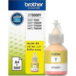 Brother BT-5000Y Yellow Ink Cartridge