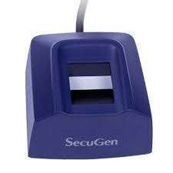 SecuGen Hamster Pro 10 Fingerprint Reader