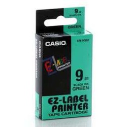 Casio 12mm labelling tape , Cartridge