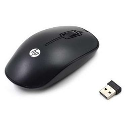 HP S1500 Wireless Silent Mouse