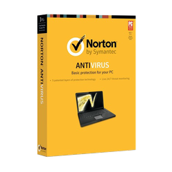 Norton 1 PC Antivirus for 1 year