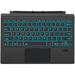 Microsoft backlit Keyboard pro