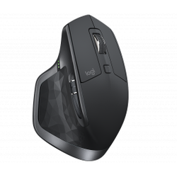 Logitech MX Master 2S Wireless Touch Mouse Graphite