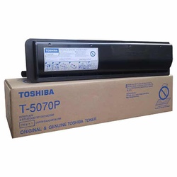 Toshiba T5070P Toner Cartridge - Black