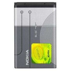 Nokia BL-5C Rechargeable  1020Mah Battery