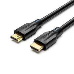 2M Vention Flat HDMI Cable Black