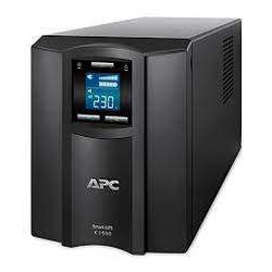 APC 1500VA Smart UPS, 1000 Watts Input 230V Output 230V Interface Port Smart Slot USB, SMT1500IC