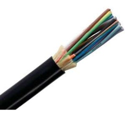 12 Core Multi Mode Fiber Optic Cable