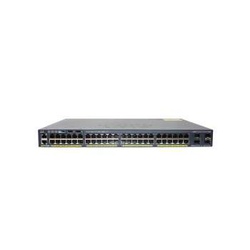 Cisco Catalyst 2960X-48FPS-L  48 ports POE managed  Switch