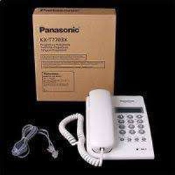 Panasonic KX-TS7703X Phone